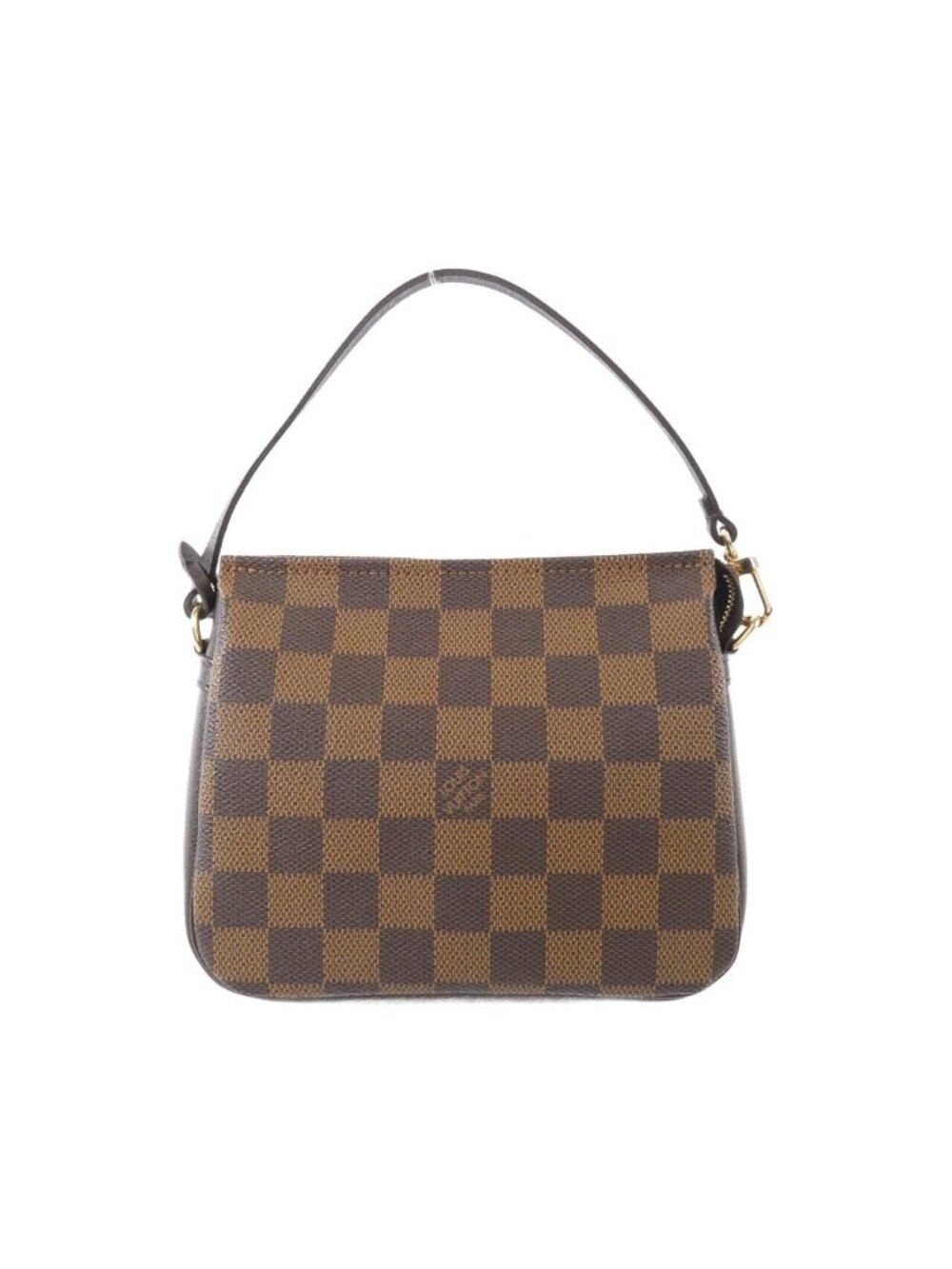 Louis Vuitton Damier Trousse Makeup Pouch - Picture 1 of 7